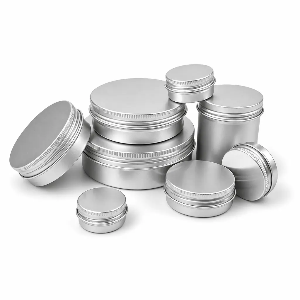 D35 * 17mm Cosmetic Canister