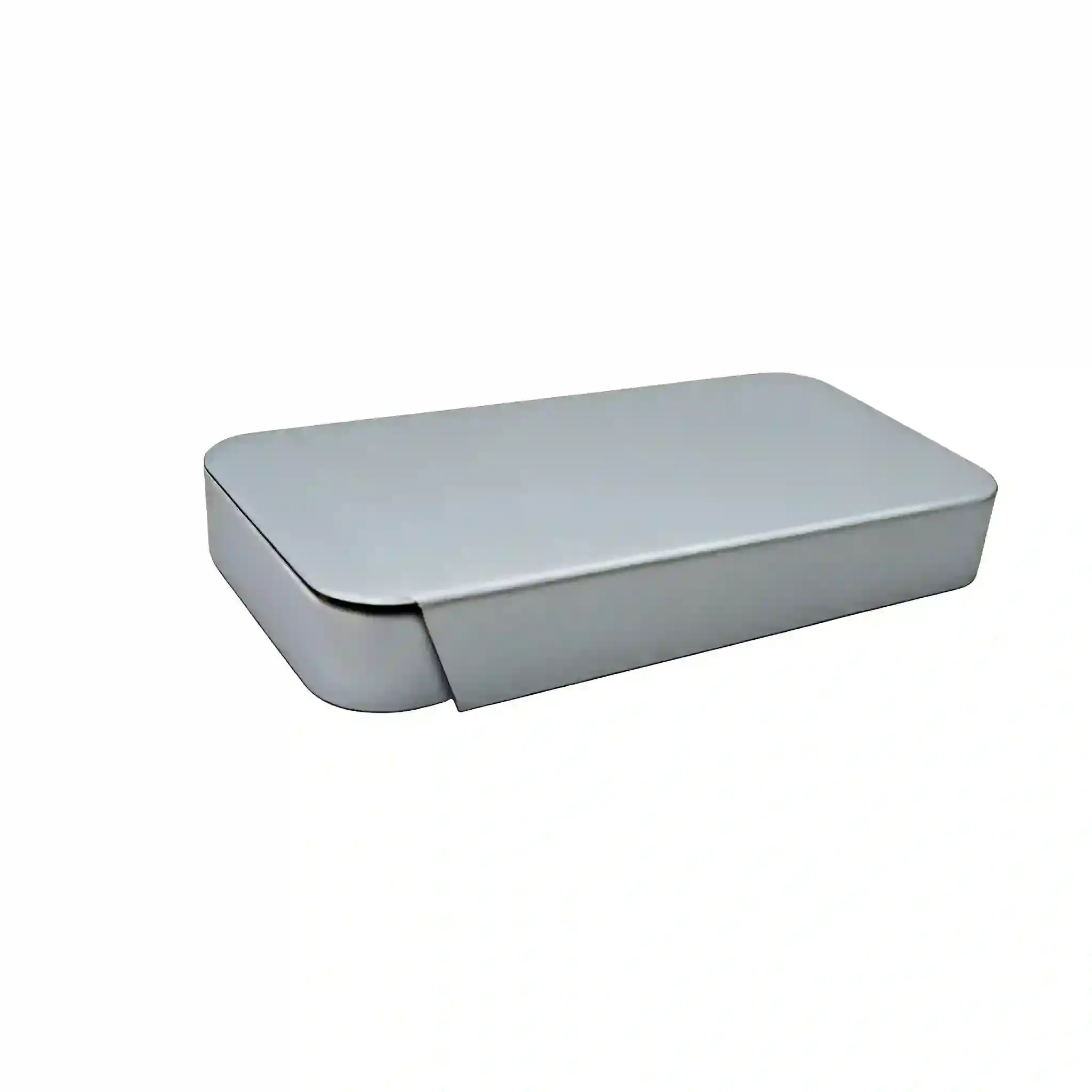 120 * 61 * 17mm Sliding Box/Sliding Cover Metal Box