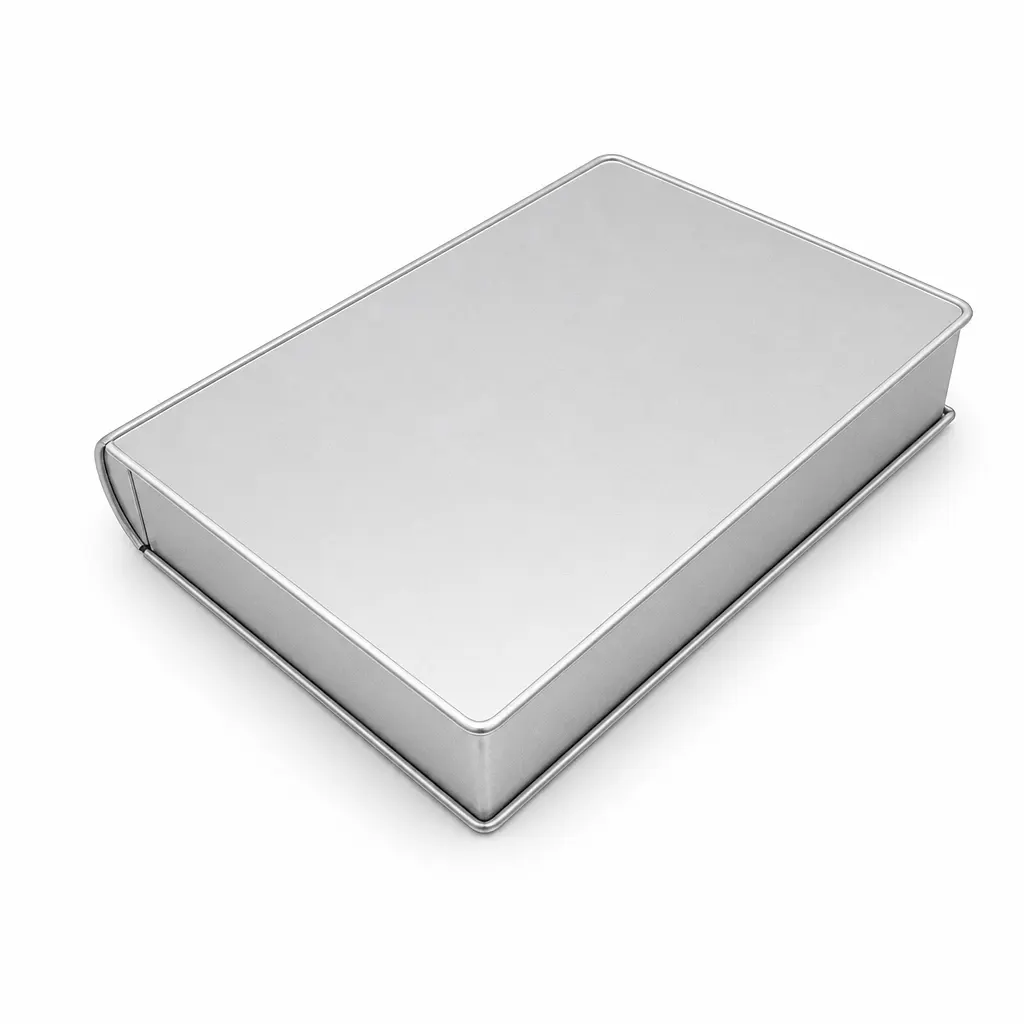 190 * 150 * 40mm cosmetic can