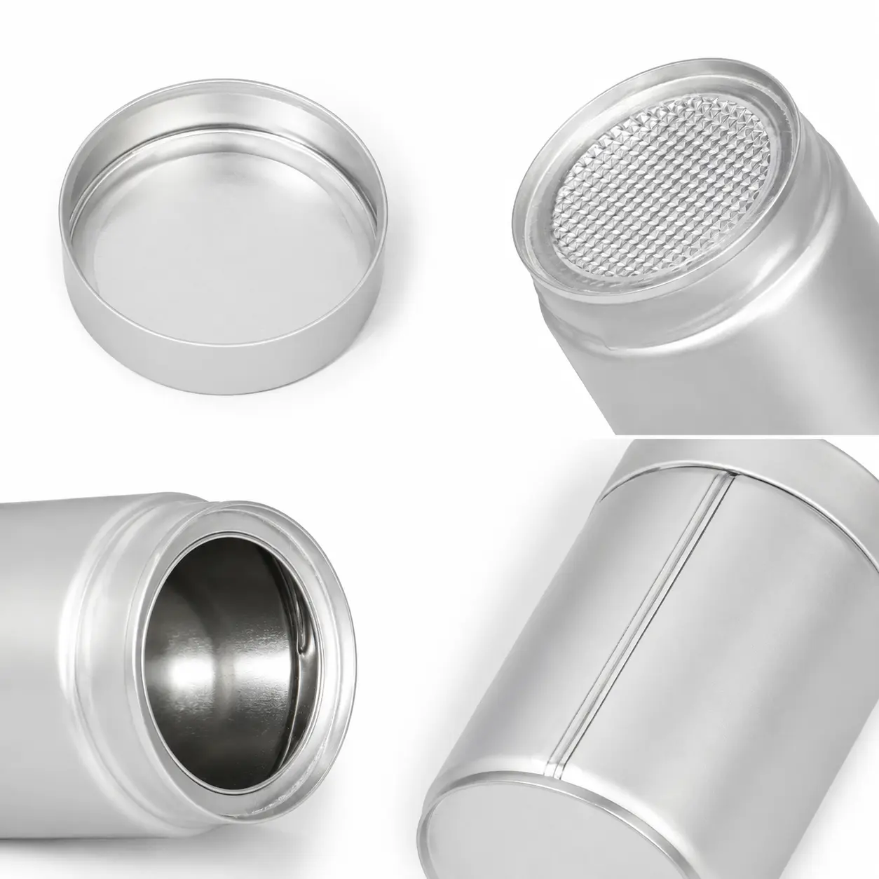 D91*150mm Tea Tin