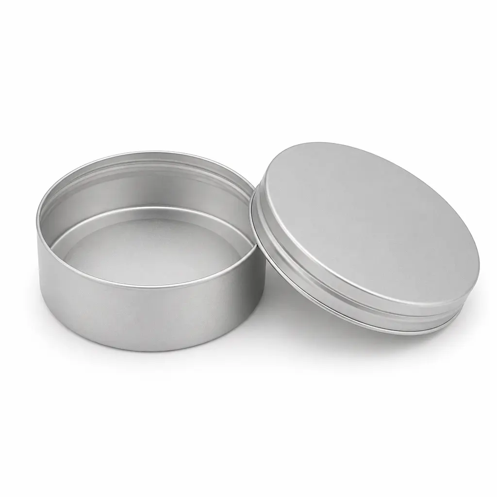65 * 65 * 25mm cosmetic can