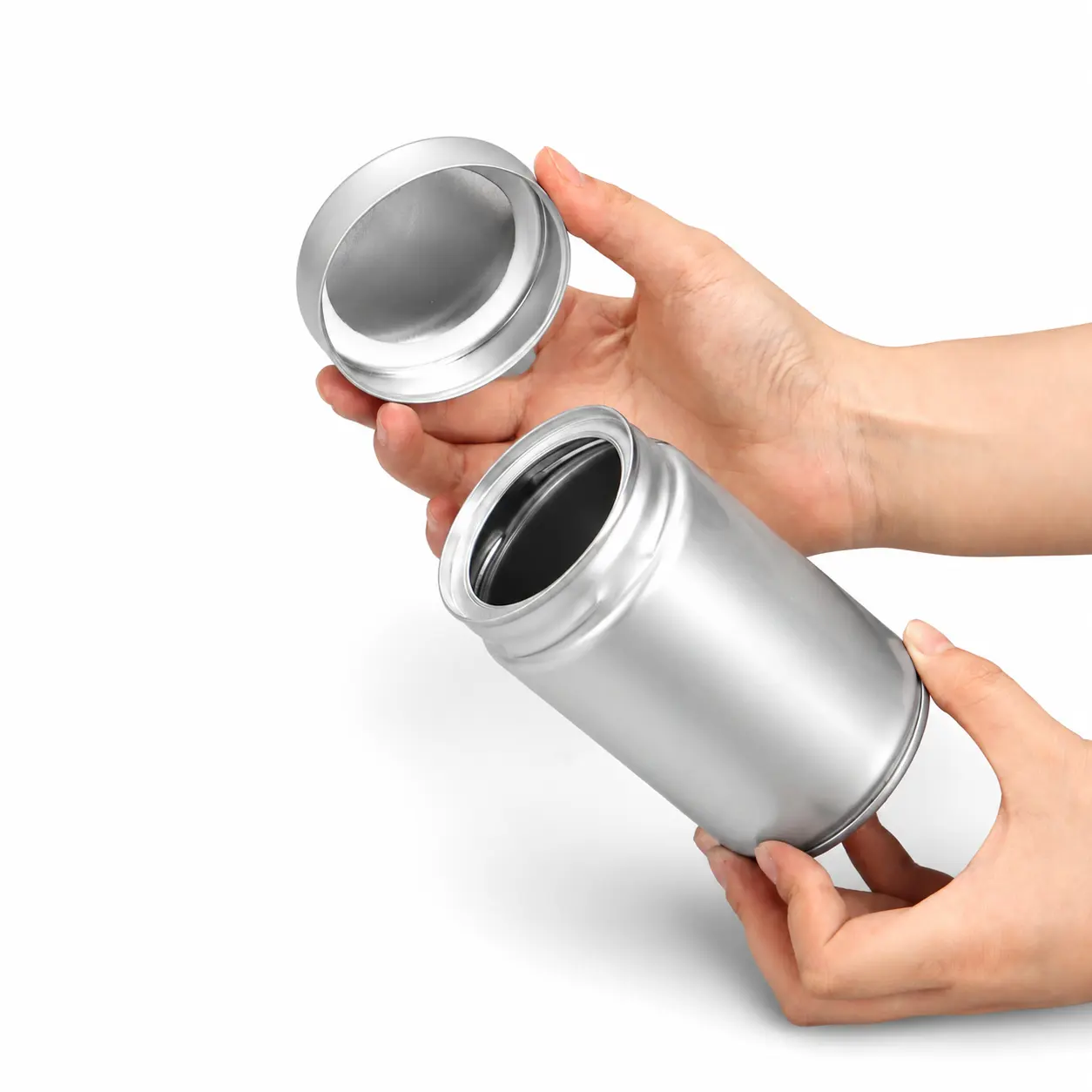 D60*60mm Tea Tin