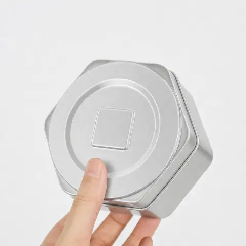 102*91*57mm Tea Tin