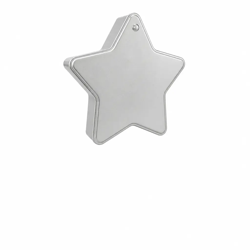 270 * 270 * 70mm Gift Box
