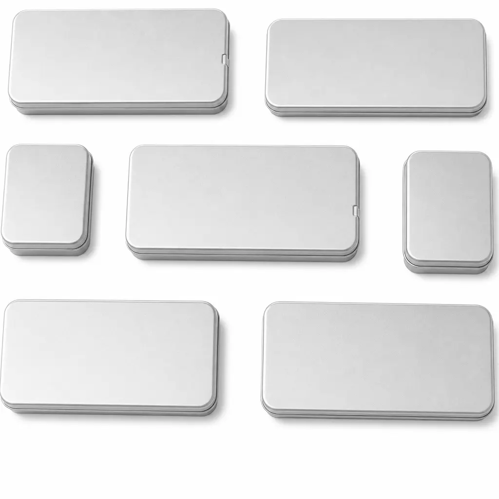 200 * 90 * 20mm storage box