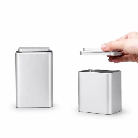 90*70*130mm Tea Tin
