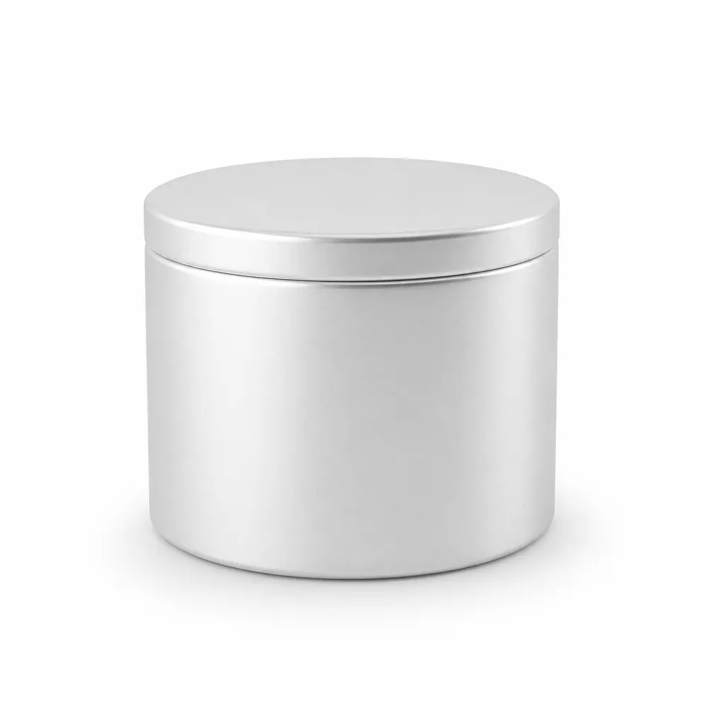 D80*60mm Tea Tin