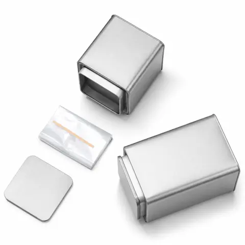 Tea Tin Can No Specification-25