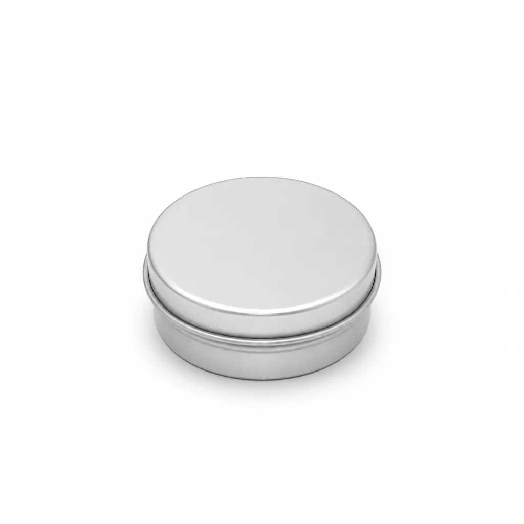 D40*15mm Tea Tin
