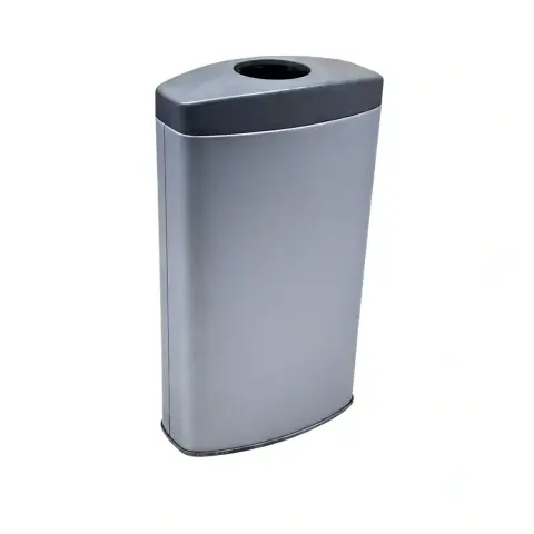 92*47*160mm Airtight Talcum Powder Tin Can