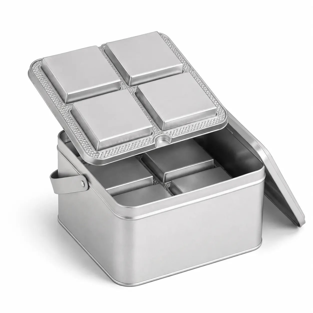 235*228*180mm Mooncake Box
