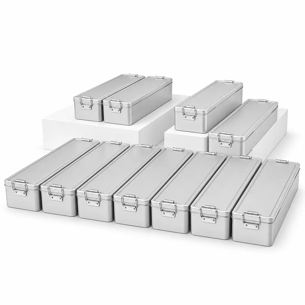 290 * 85 * 55mm storage box