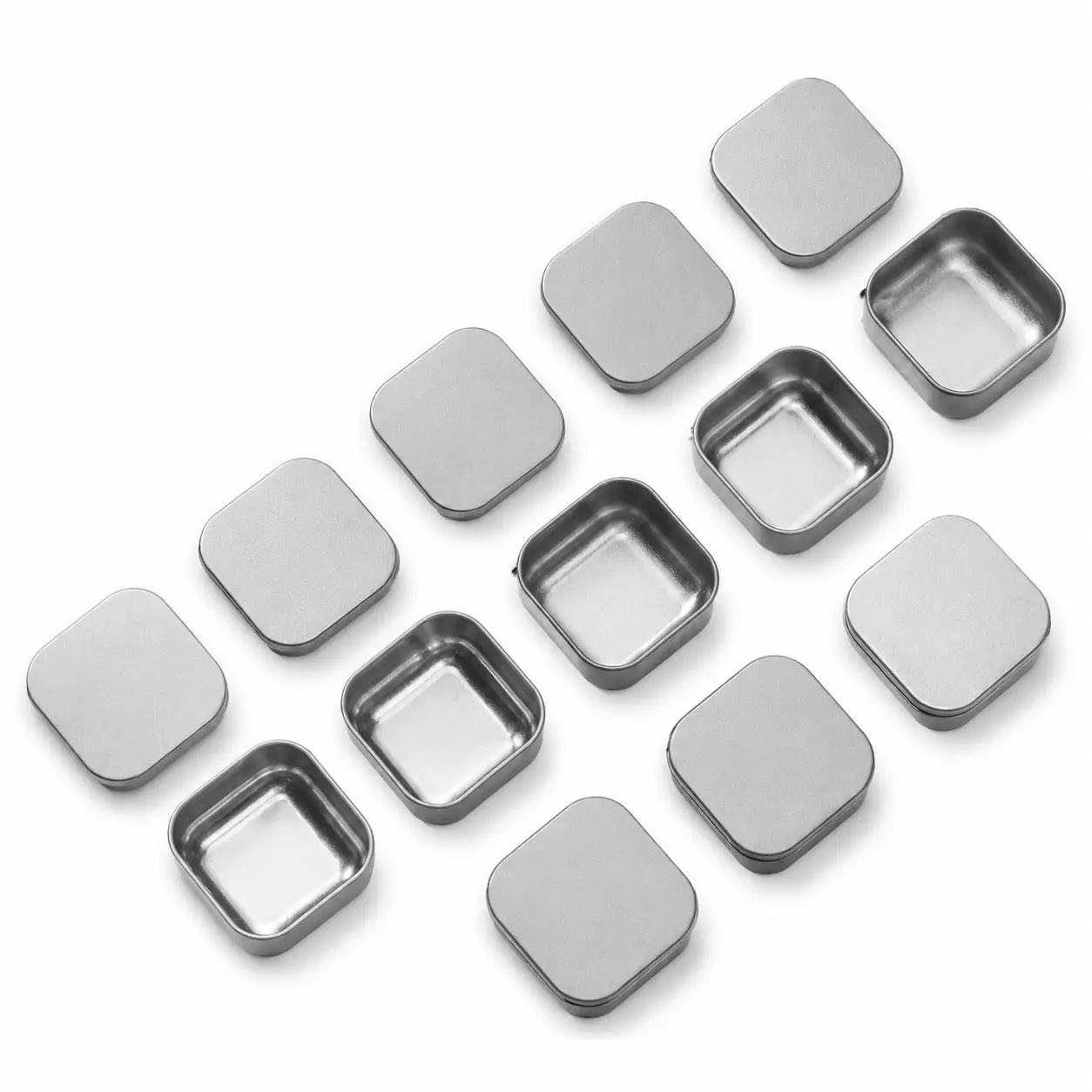 Non-specified mini makeup mirror