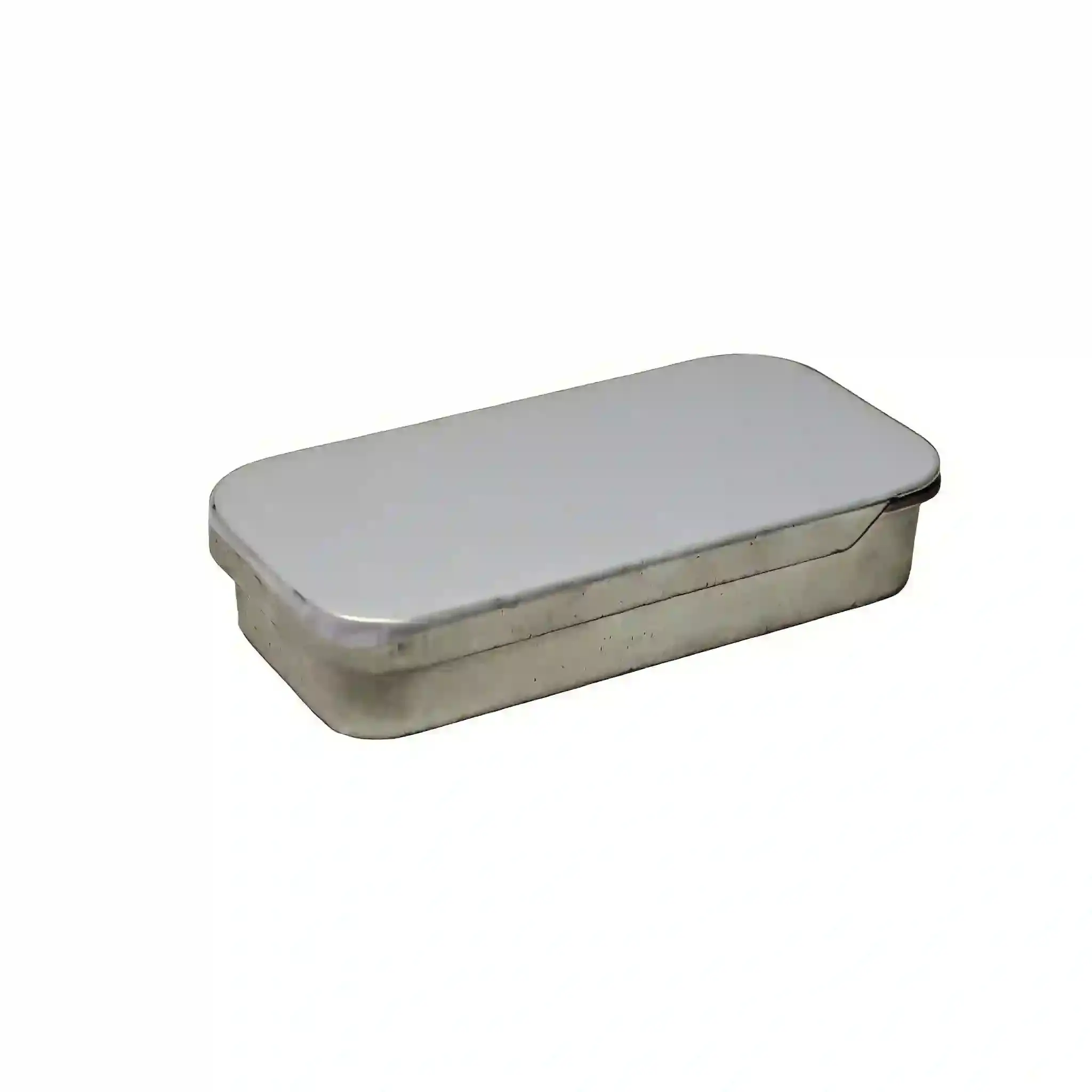 51 * 25 * 9mm Sliding Box/Sliding Cover Metal Box