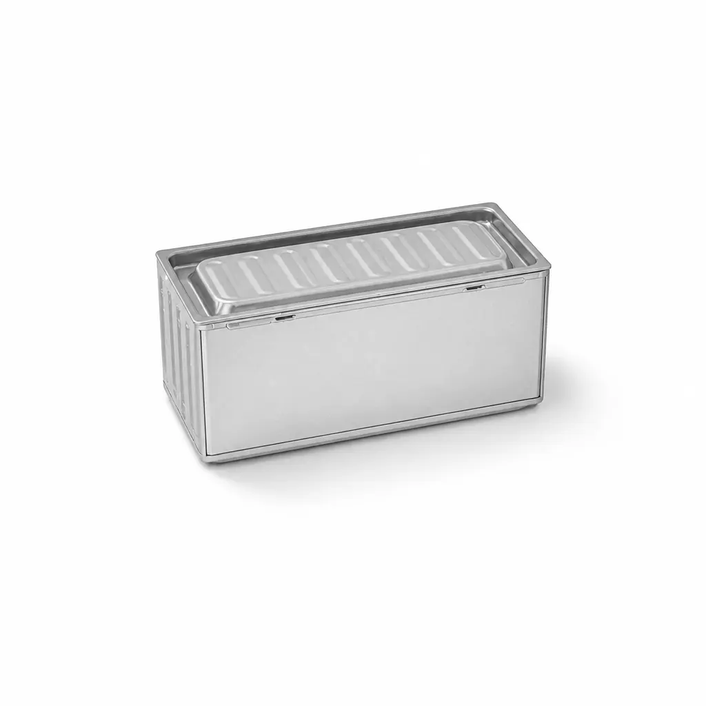115*50*55mm Tea Tin