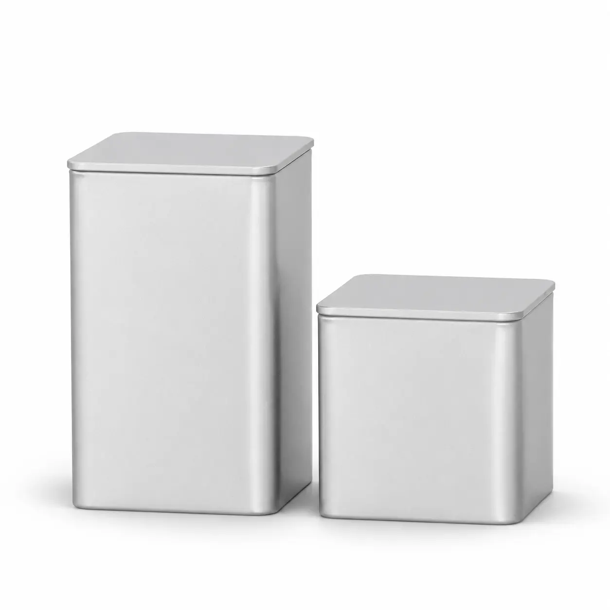 85*85*150mm Tea Tin