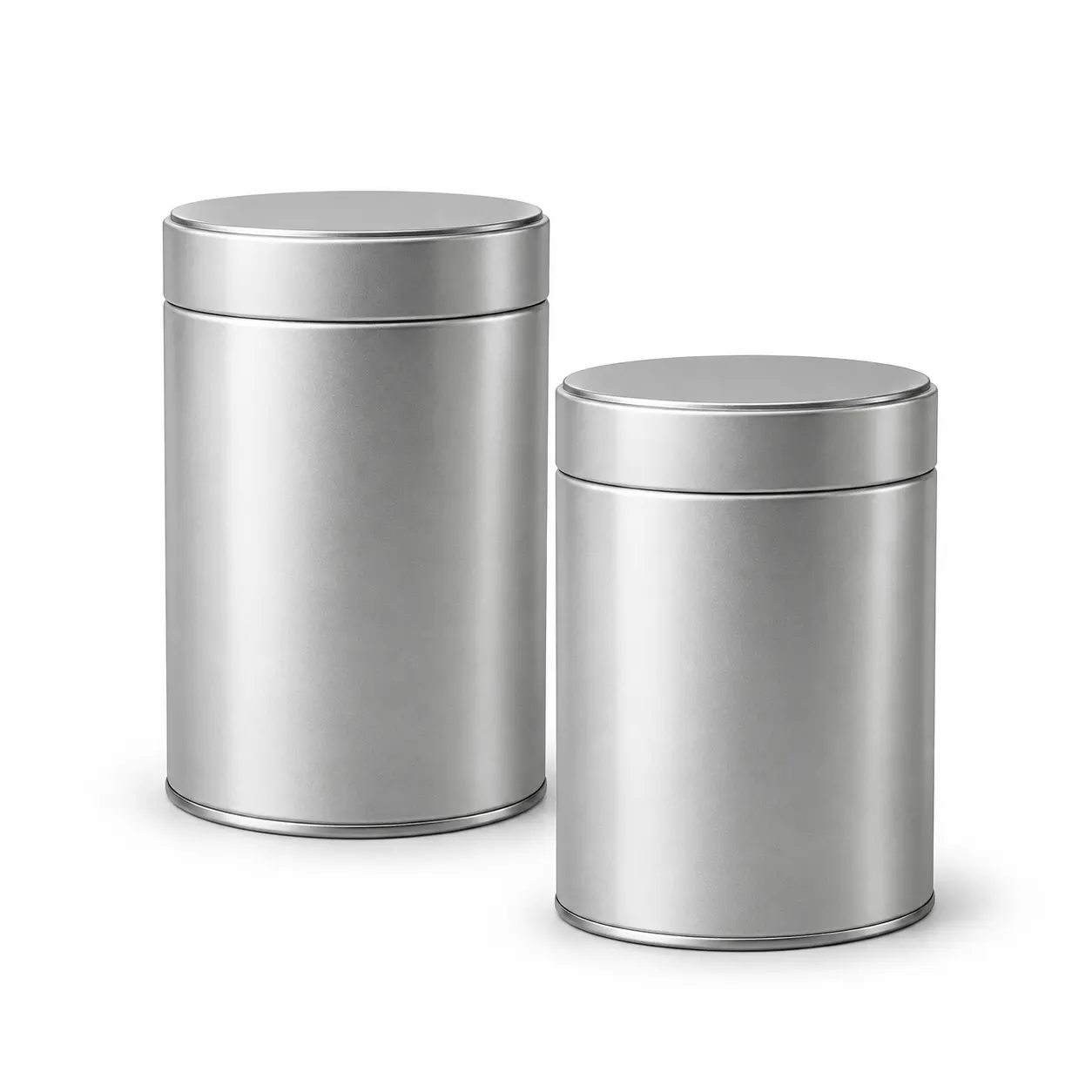 D91*150mm Tea Tin