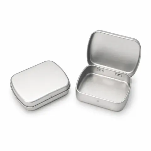 60*45*15mm Chewing Gum Tin