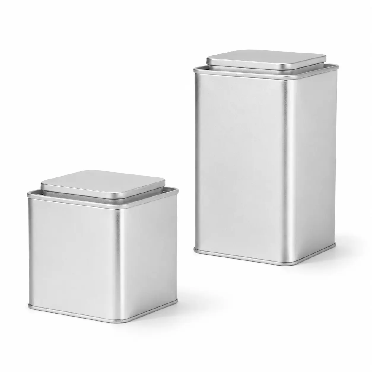 105*105*160mm Tea Tin