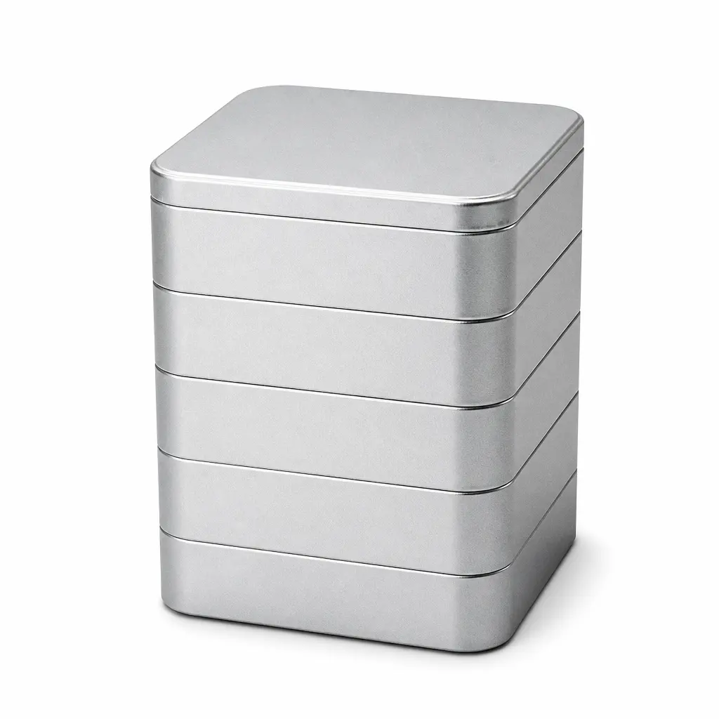 160*160*55mm Candy Box