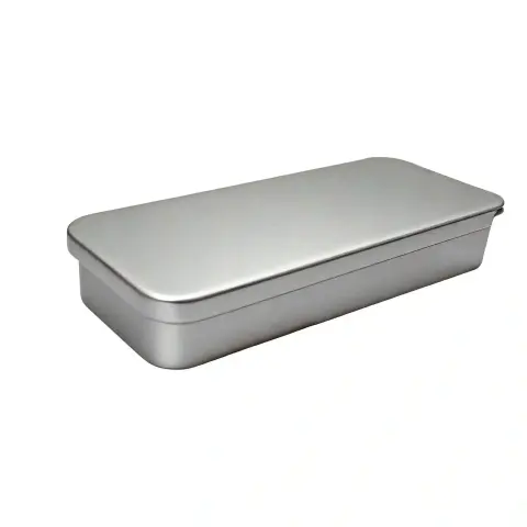 95*37*15mm Sliding Lid Metal Box