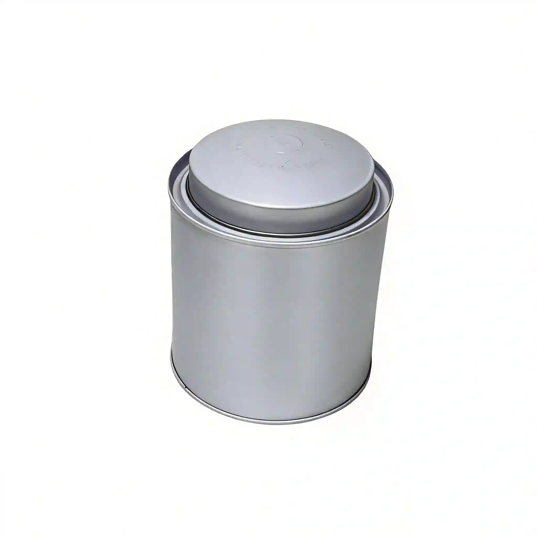 D96 * 120mm Round Sealed Lid 40g Tea Jar