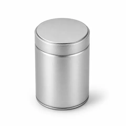 D73*73mm Tea Tin