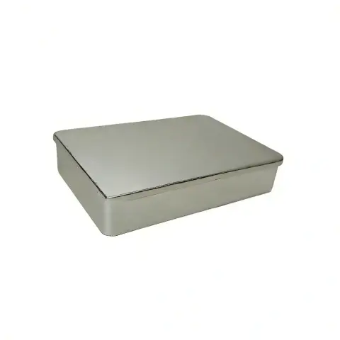 110*75*22mm Sliding Box/Sliding Cover Metal Box
