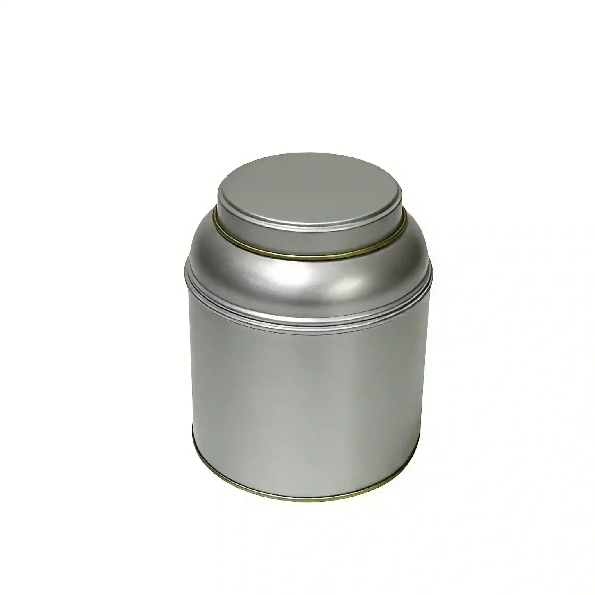Round Tin