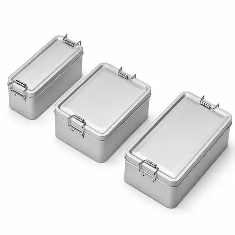 150*60*62mm Tea Tin