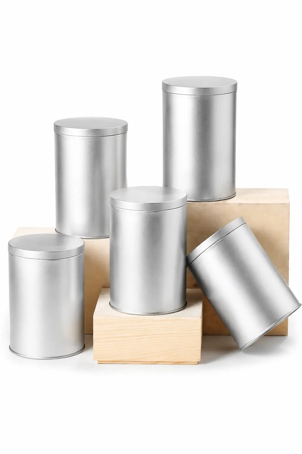 86*86*115mm Tea Tin