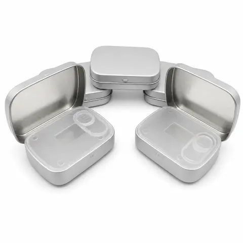 60*48*18mm Mint Tin Can