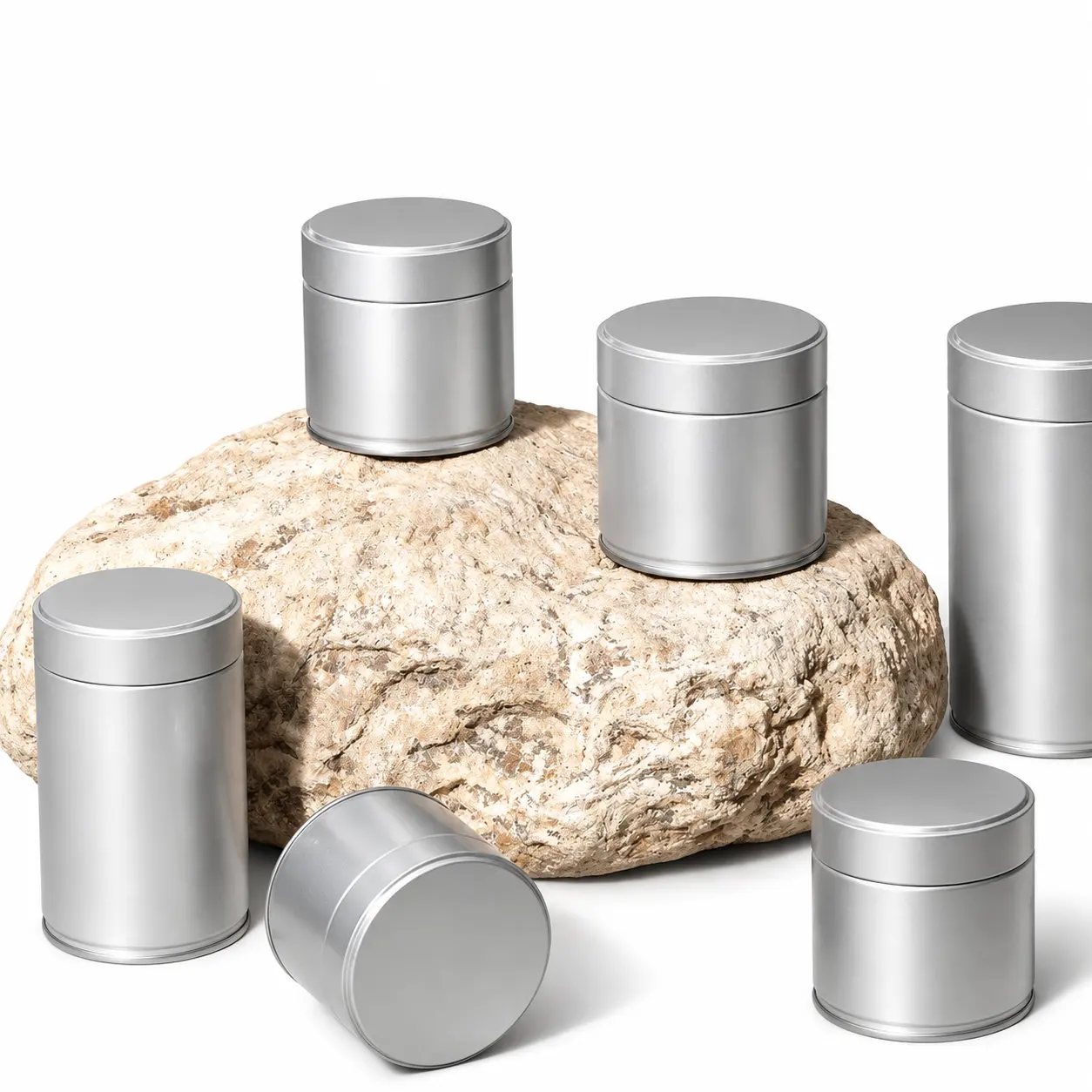 D73*120mm Tea Tin