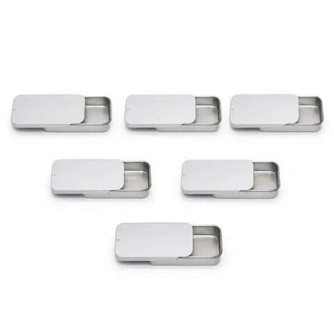 100*60*20mm Chewing Gum Tin