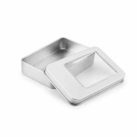 107*72*22mm tea canister (open window)
