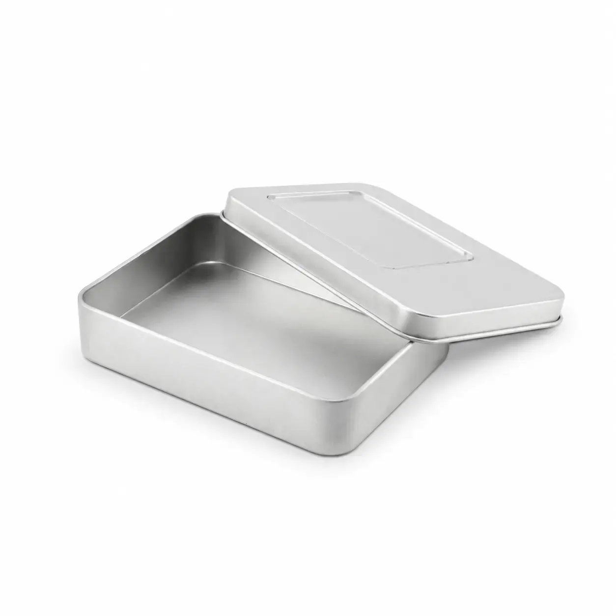 115 * 85 * 22mm tea canister (open window)