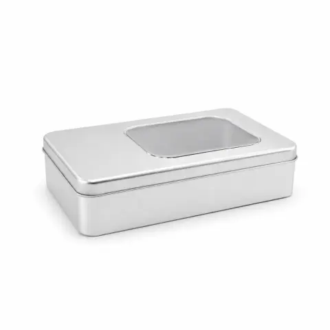 180*110*40mm tea canister (open window)