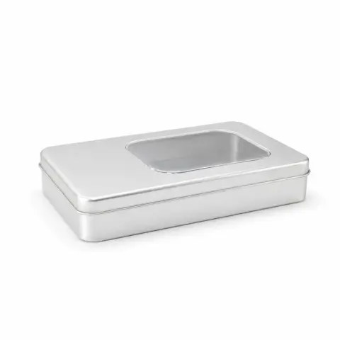180*110*34mm tea canister (open window)
