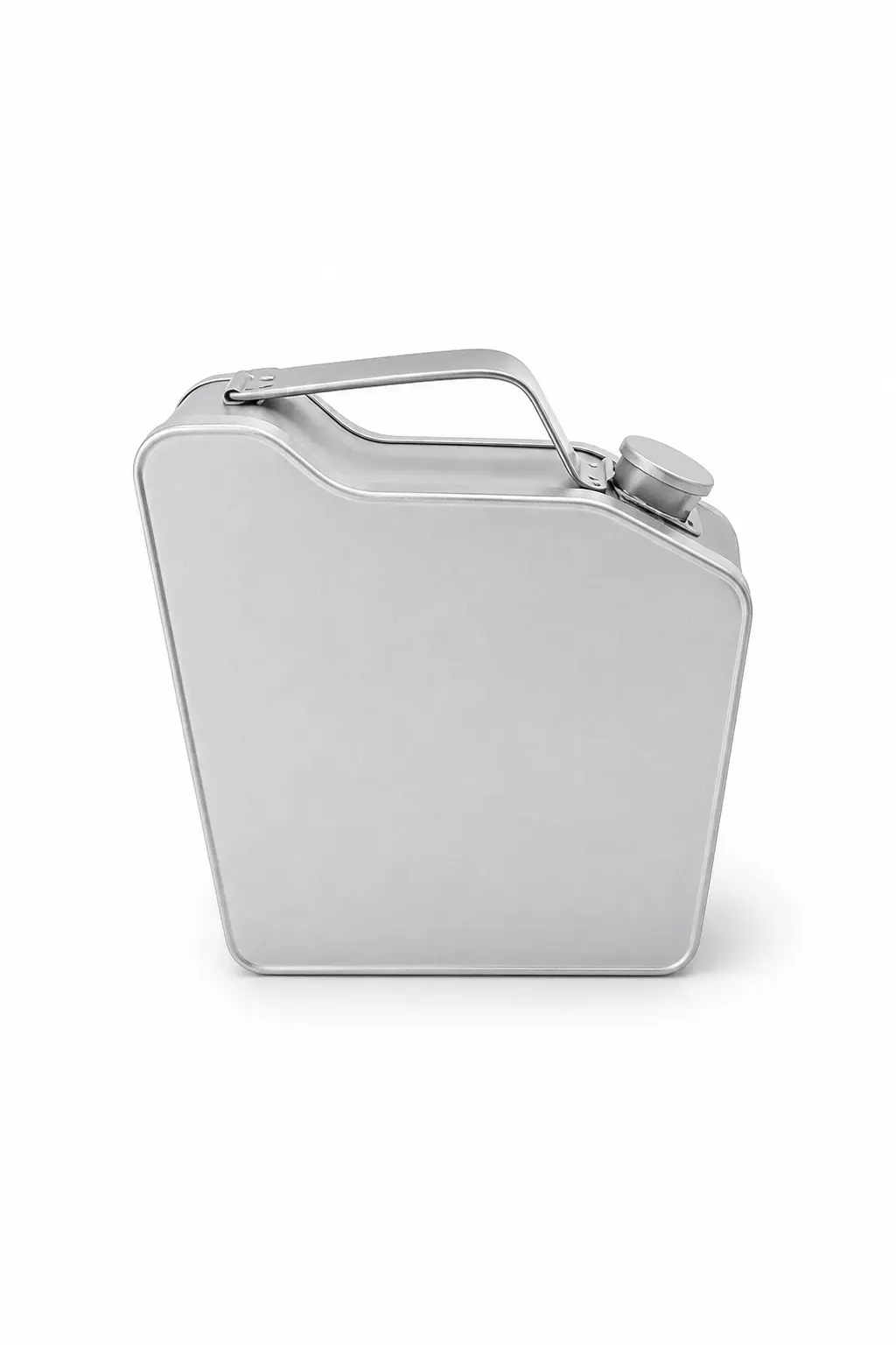 308 * 198 * 170mm oval tinplate